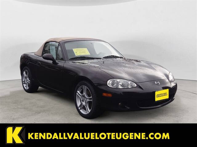 2004 Mazda MX-5 Miata LS