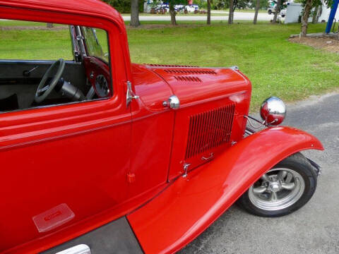 1932 Ford Model A
