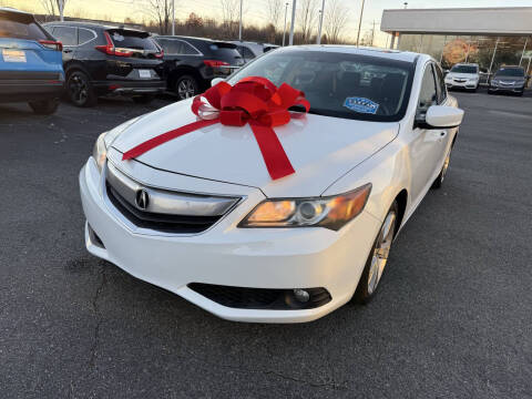 2015 Acura ILX 2.0L w/Tech