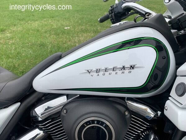 2016 Kawasaki VULCAN VAQUERO