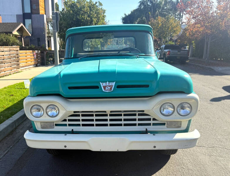 1960 Ford F-250