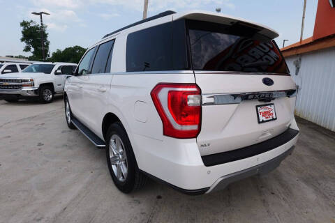 2019 Ford Expedition XLT