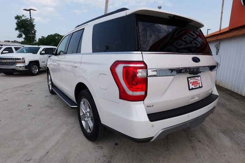 2019 Ford Expedition XLT