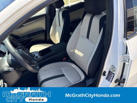 2018 Honda Civic Sport