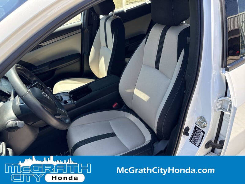 2018 Honda Civic Sport