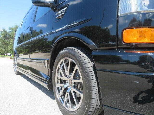 2014 GMC Savana 1500