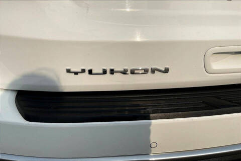 2024 GMC Yukon Denali