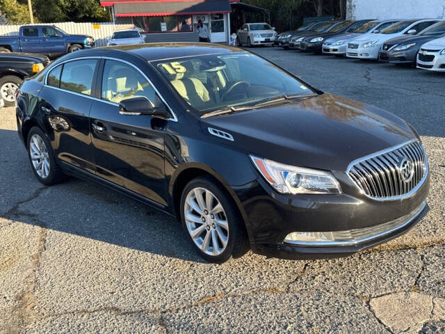 2015 Buick LaCrosse Leather's photo