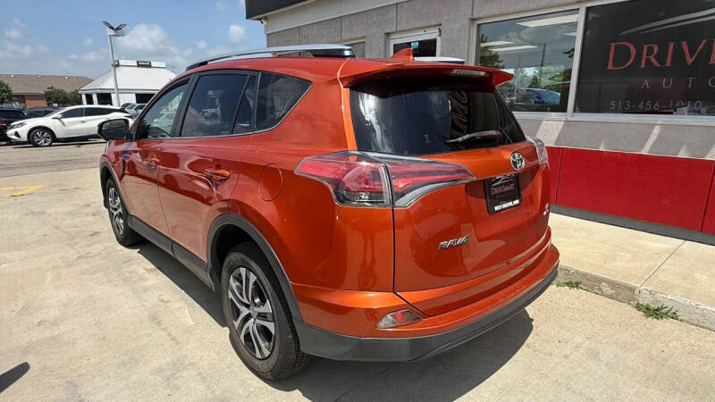 2016 Toyota RAV4 LE