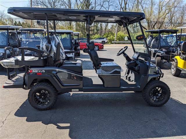 2025 Bintelli NEXUS 6PR LIFTED