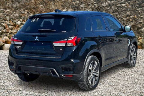 2022 Mitsubishi Outlander Sport SE