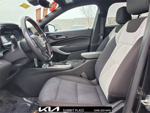 2024 Chevrolet Trax RS