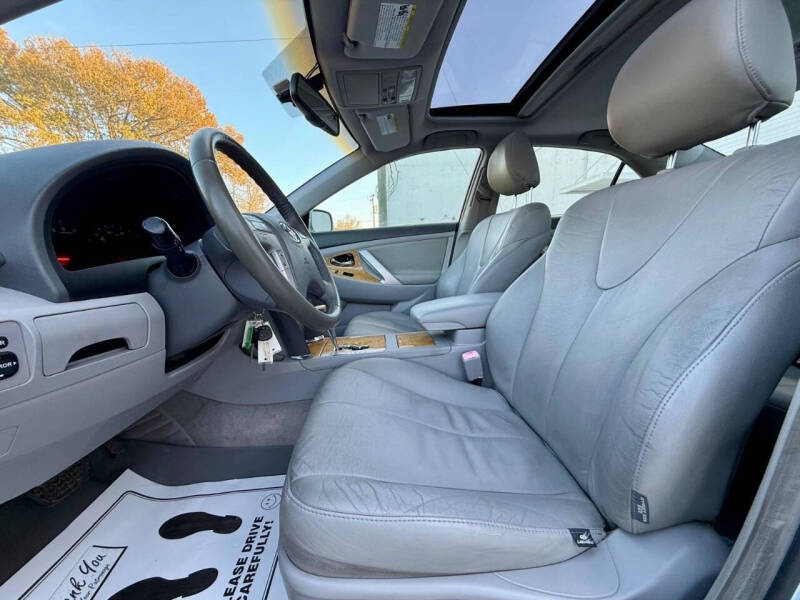 2007 Toyota Camry XLE