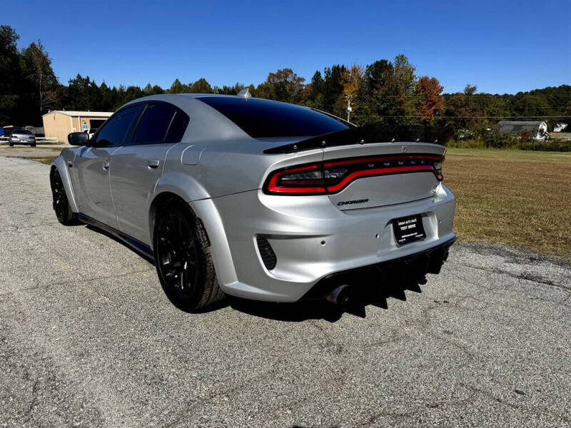 2020 Dodge Charger