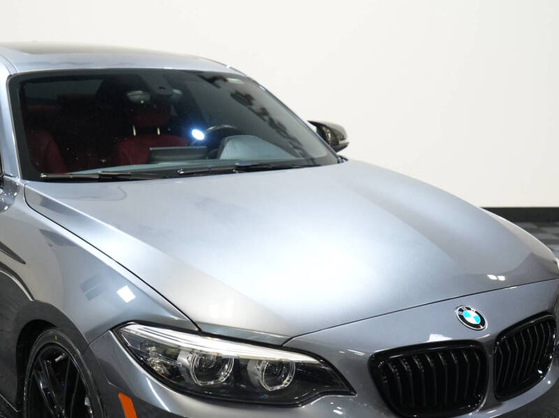 2018 BMW 2 Series M240i