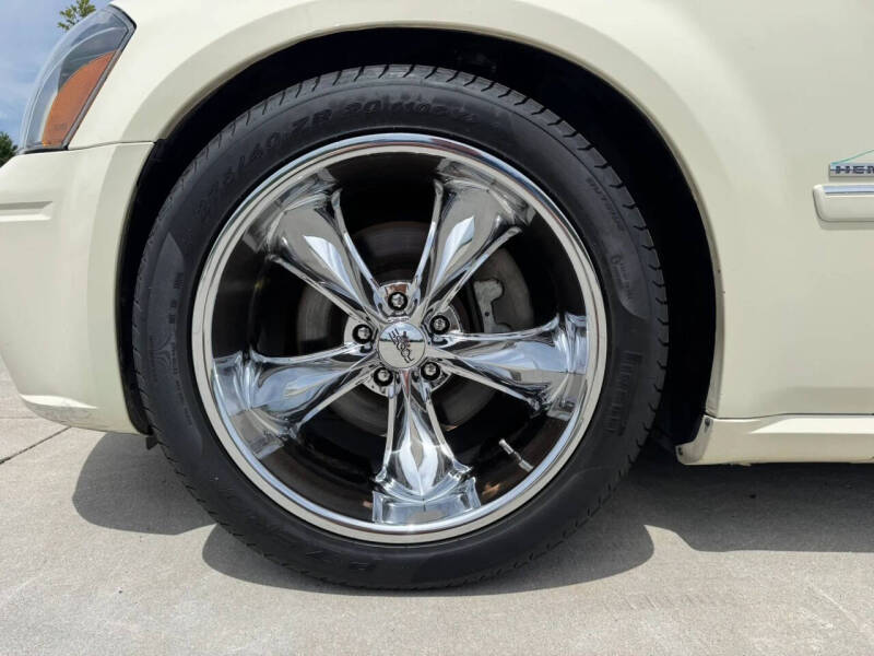 2005 Dodge Magnum RT