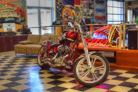 2003 Iron Horse Legend