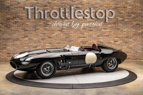 1966 Jaguar E-Type