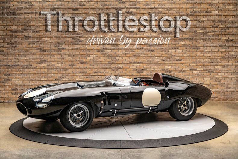 1966 Jaguar E-Type
