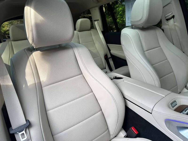 2024 Mercedes-Benz GLS GLS 450