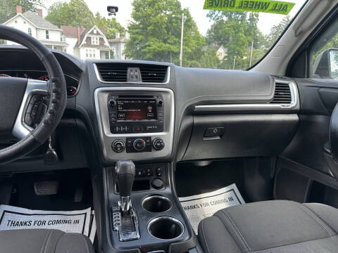 2014 GMC Acadia SLE-2