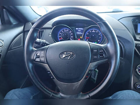 2014 Hyundai Genesis Coupe
