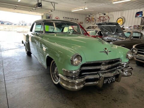 1953 Chrysler Imperial