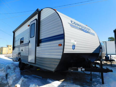 2021 Gulf Stream Conquest 198BH