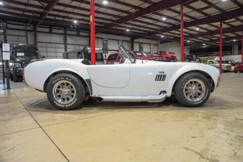 1965 Shelby Cobra