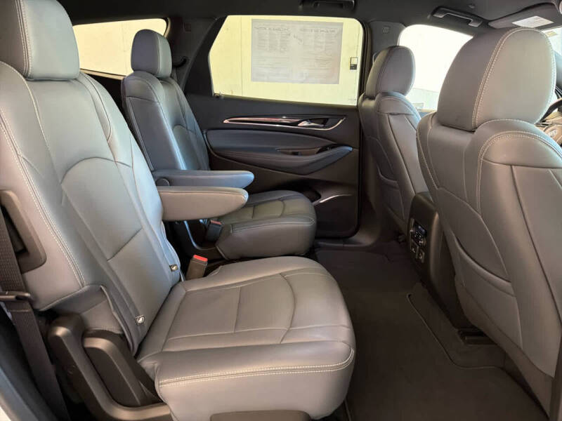 2022 Buick Enclave Premium