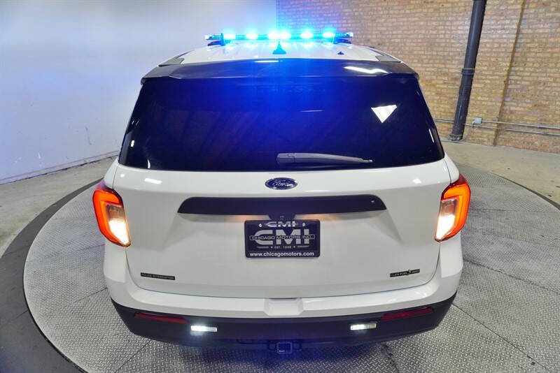 2023 Ford Explorer Police Interceptor Utility