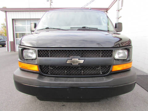 2016 Chevrolet Express LS 2500