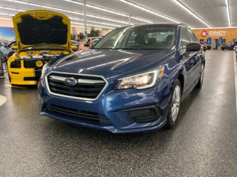 2019 Subaru Legacy