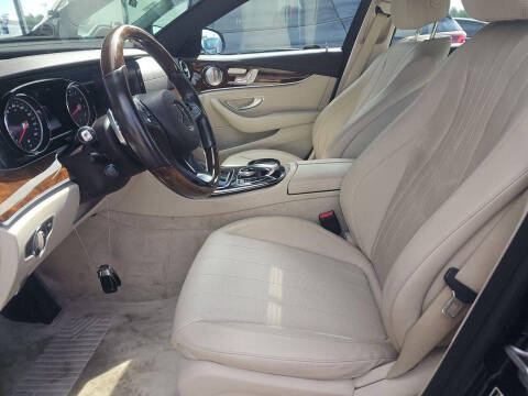 2017 Mercedes-Benz E-Class E 300