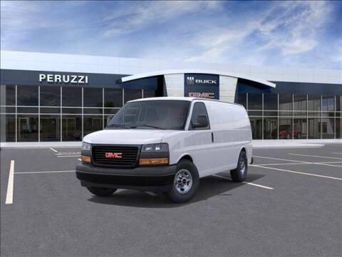 2026 GMC Savana 2500