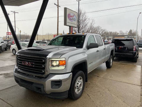 2019 GMC Sierra 2500HD