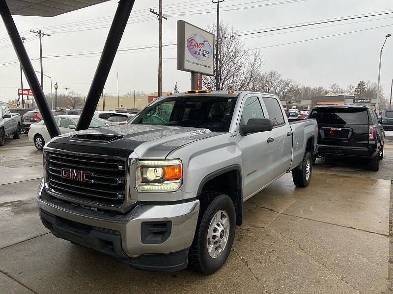 2019 GMC Sierra 2500HD