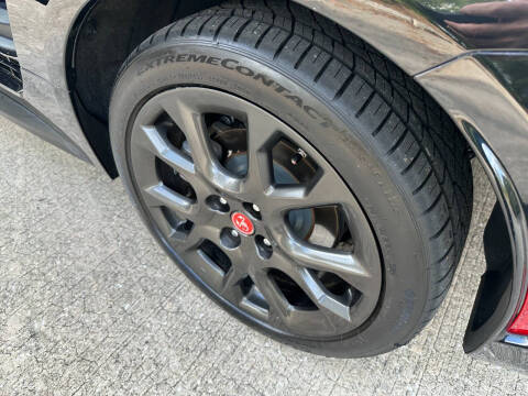 2018 FIAT 124 Spider Abarth