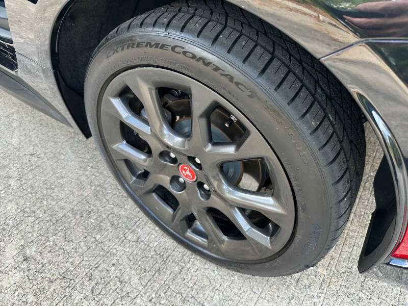 2018 FIAT 124 Spider Abarth