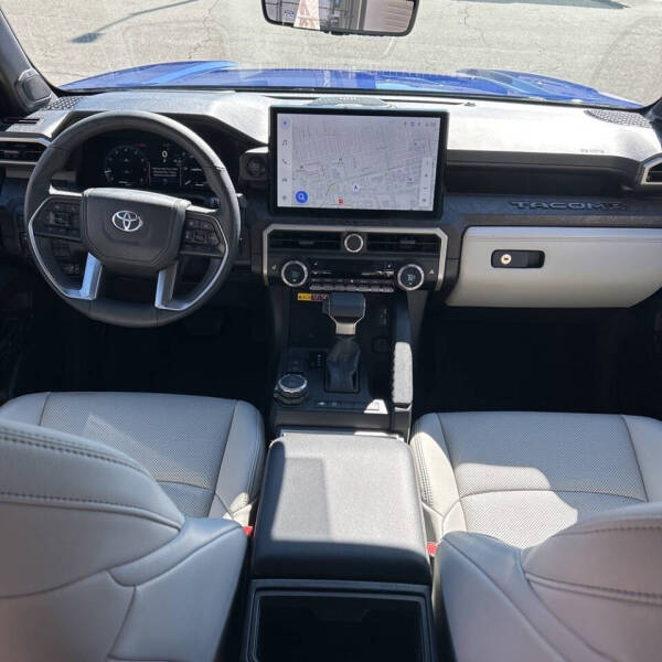 2025 Toyota Tacoma Limited