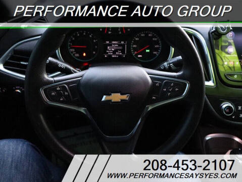 2019 Chevrolet Malibu LT