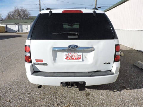 2010 Ford Explorer XLT