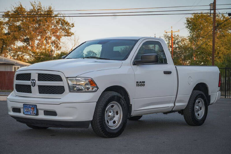 2017 RAM 1500