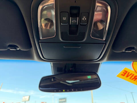 2019 Kia Stinger