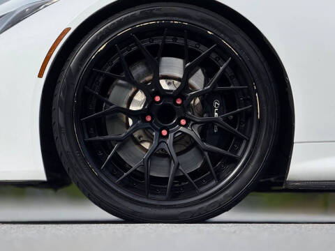 2018 Lexus LC 500