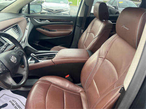 2018 Buick Enclave Avenir