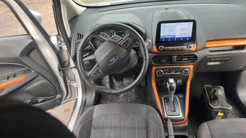 2022 Ford EcoSport SE