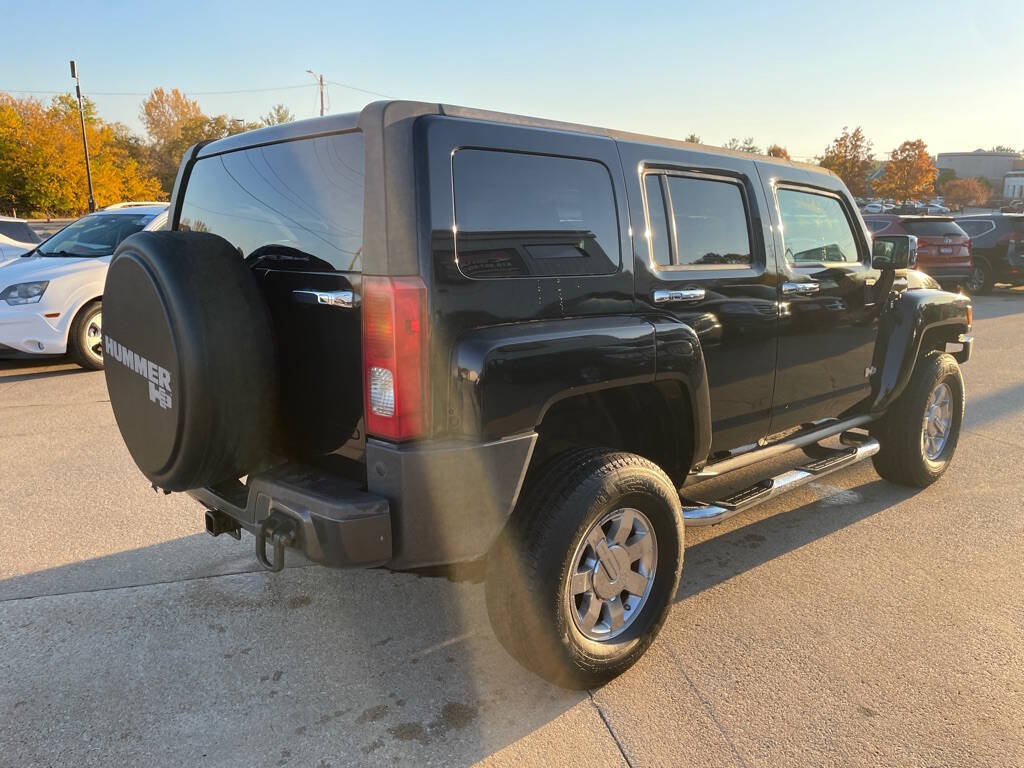 2007 HUMMER H3 for sale at Martinson's Used Cars in Altoona, IA