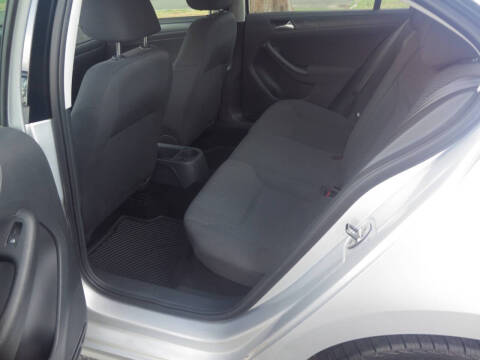 2012 Volkswagen Jetta S