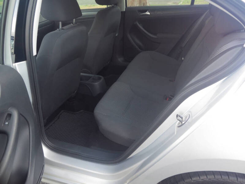 2012 Volkswagen Jetta S